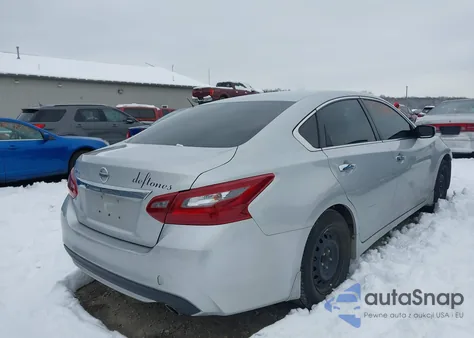 2018 Nissan Altima 2.5 S from USA, damaged, VIN 1N4AL3AP6JC472427